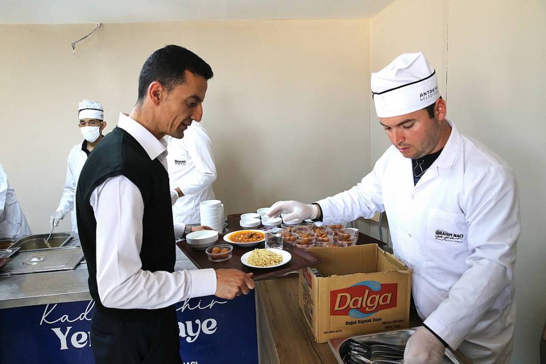 Kent Lokantası'na rakip Millet Lokantası: Fiyatı şaşırttı! O ilçede hizmete girdi, günde 300 kişi faydalanıyor 4